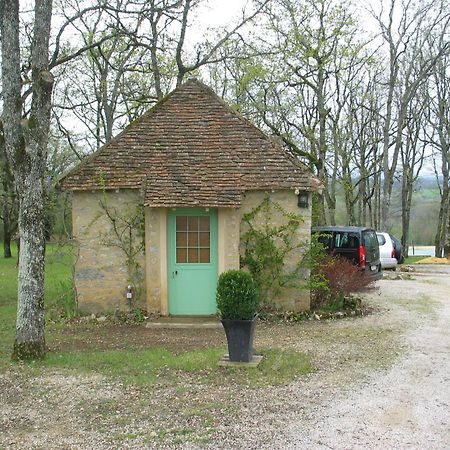 La Cheneraie Bed and Breakfast Payrac Exterior foto